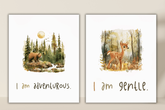 Download 20 Positive Affirmations for Kids - Premium Bundle