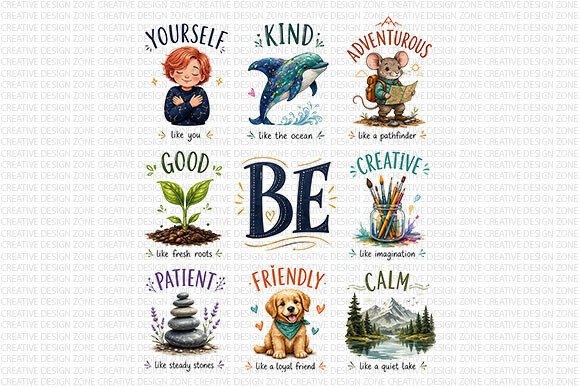 Download Kids Positive Affirmations Shirt PNG - Kids positive affirmations Collection
